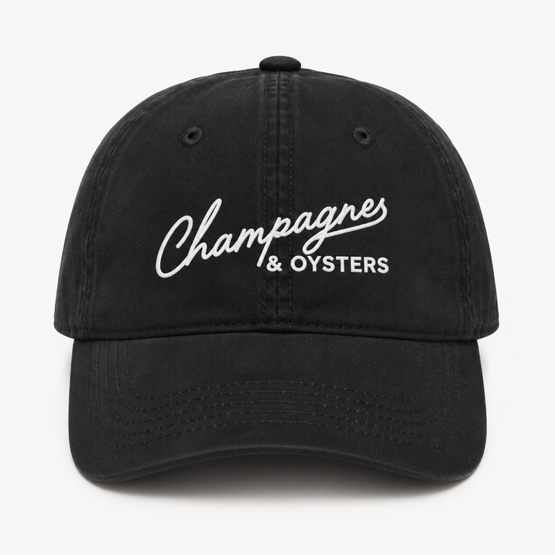 Champagner&Oysters