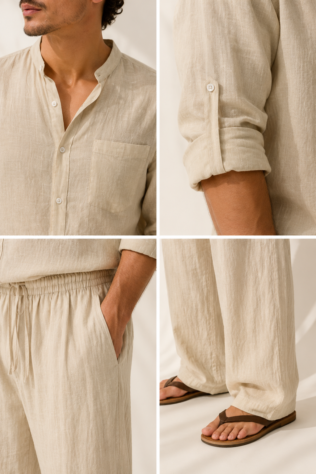 Cala Linen Set