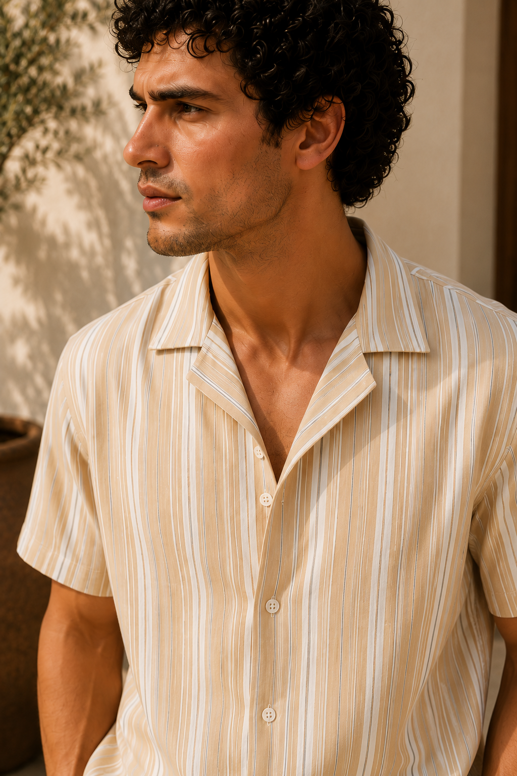 Rome Summer Shirt