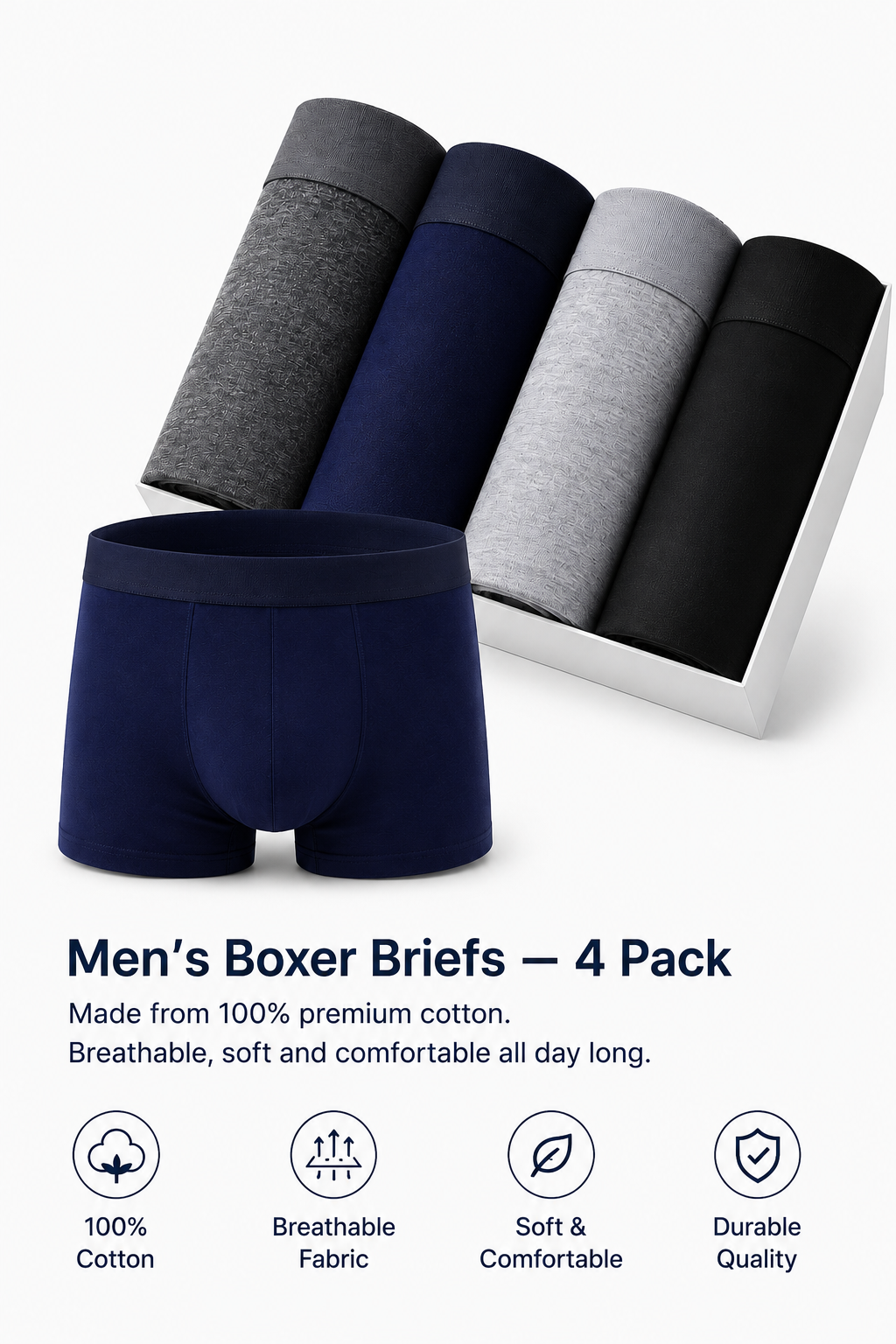Kelso Underwear