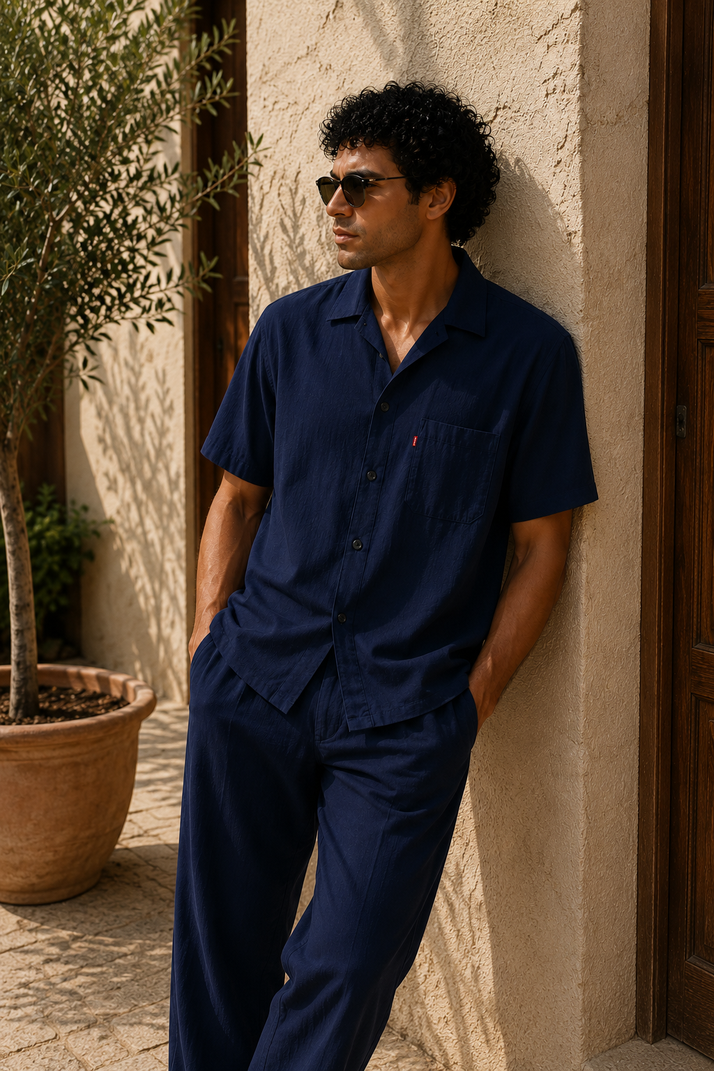 Kelso Essentials Blue