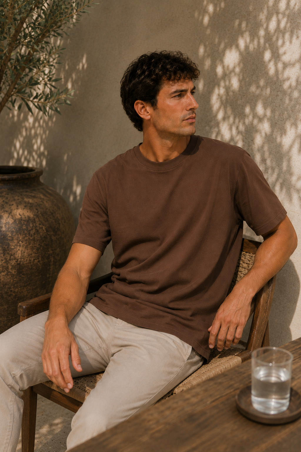 Kelso Basic Brown