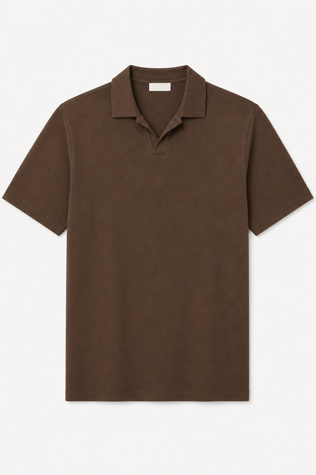 Brown Polo Shirt