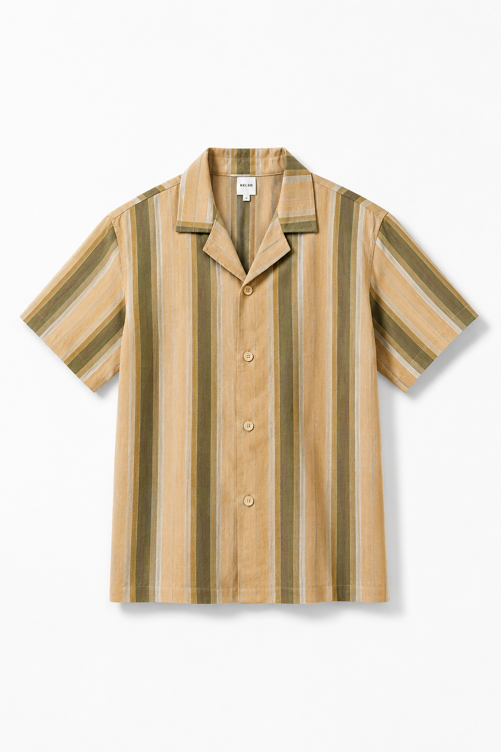 Olive Shirt