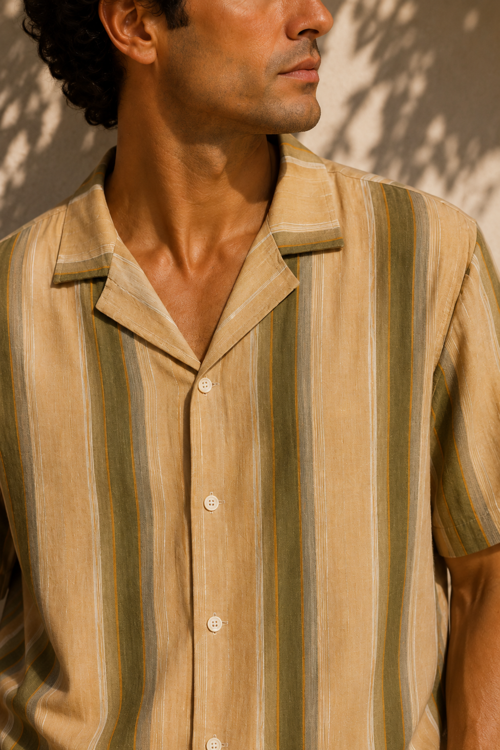 Olive Shirt