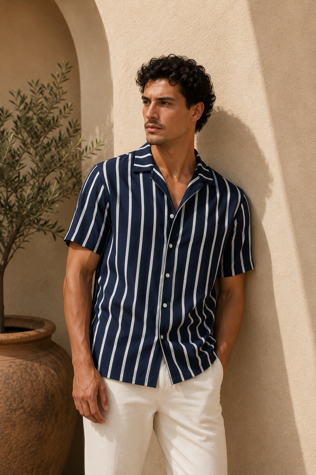 Kelso Summer Shirt