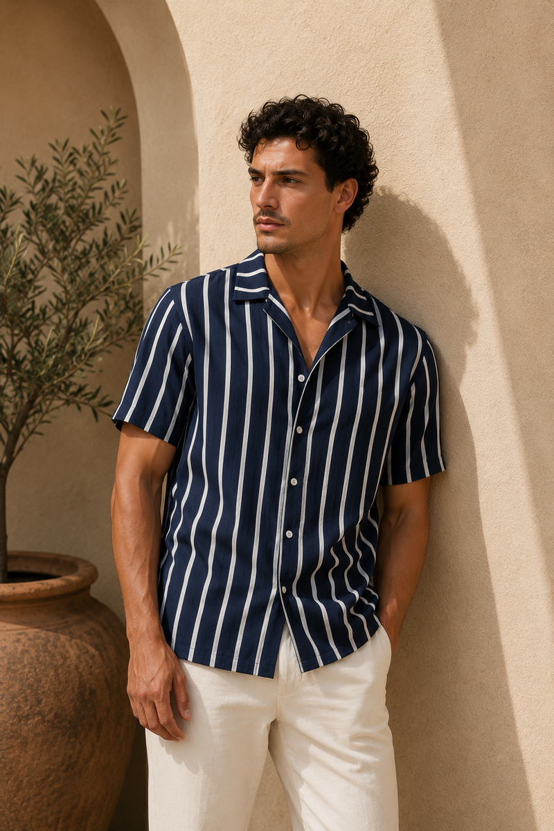 Kelso Summer Shirt