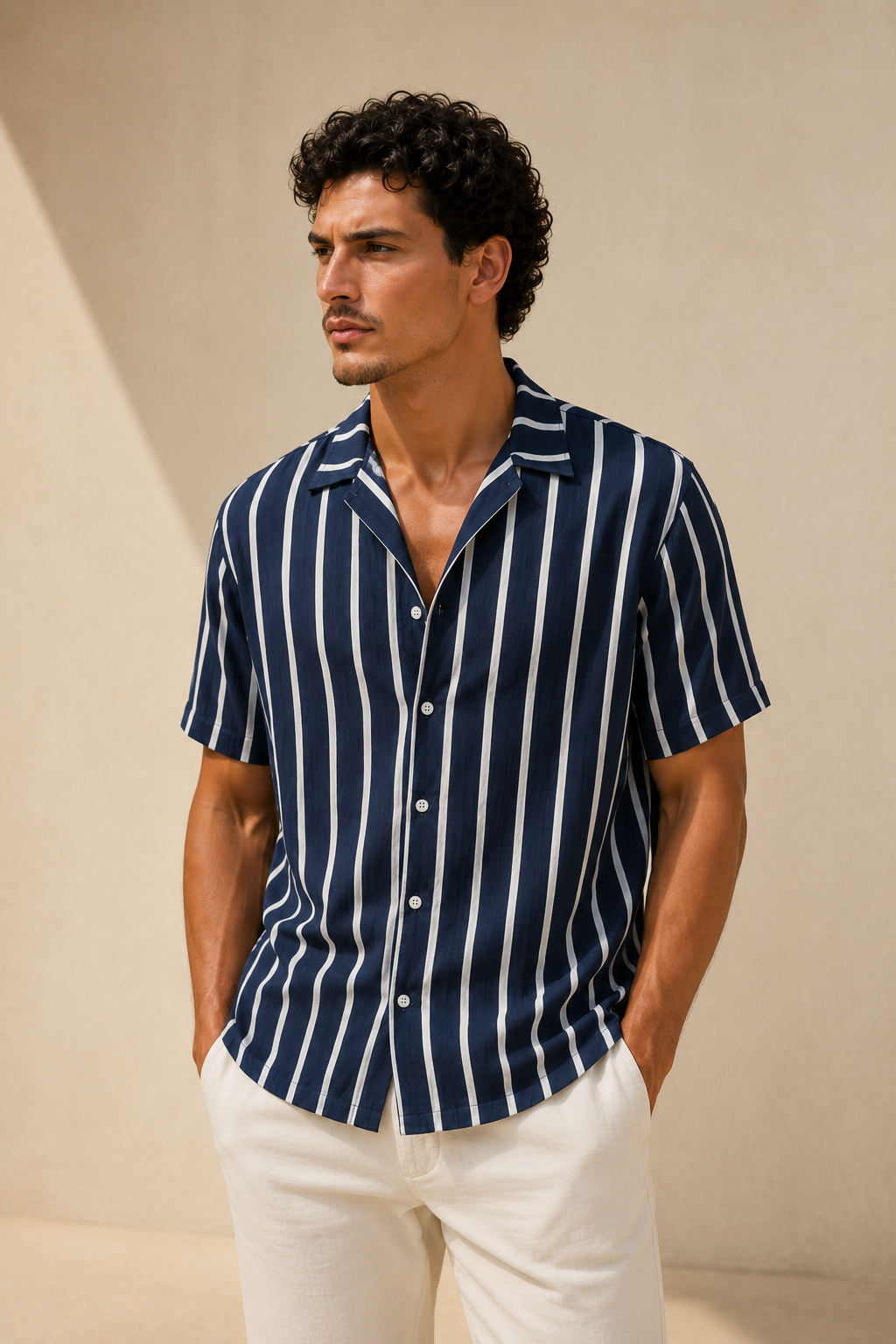 Kelso Summer Shirt
