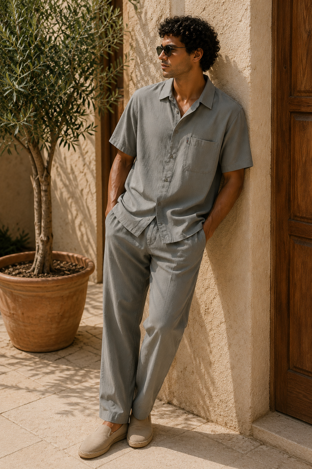 Kelso Essentials Olive