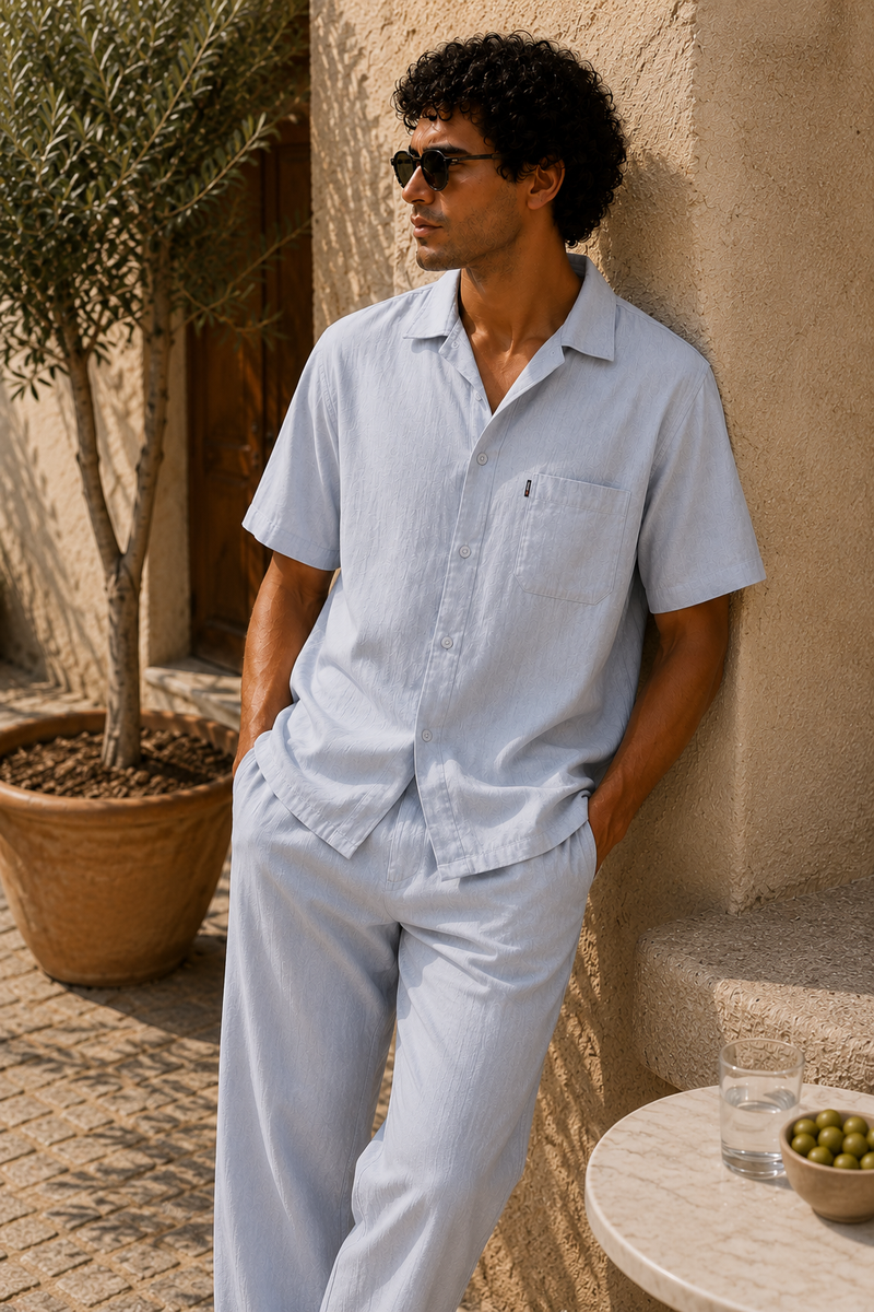 Kelso Essentials Light Blue