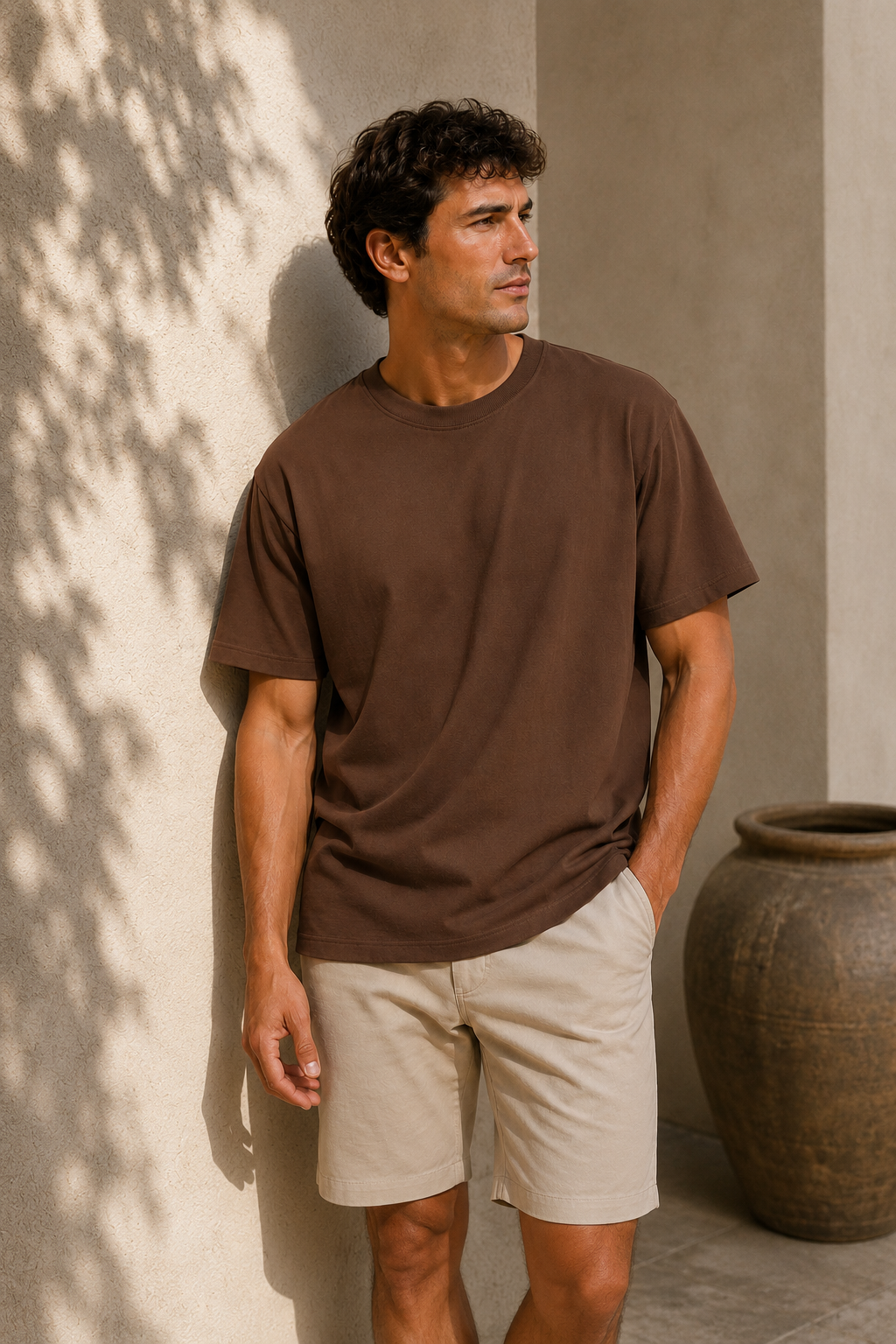 Kelso Basic Brown