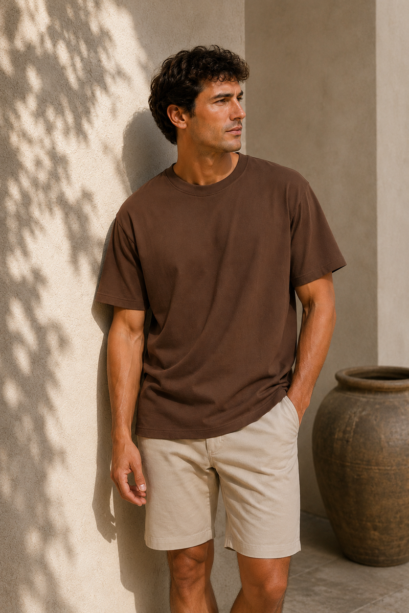 Kelso Basic Brown