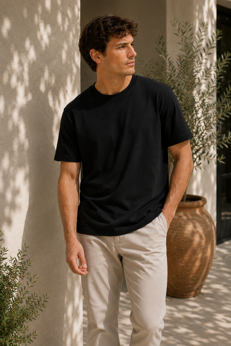 Kelso Basic Black