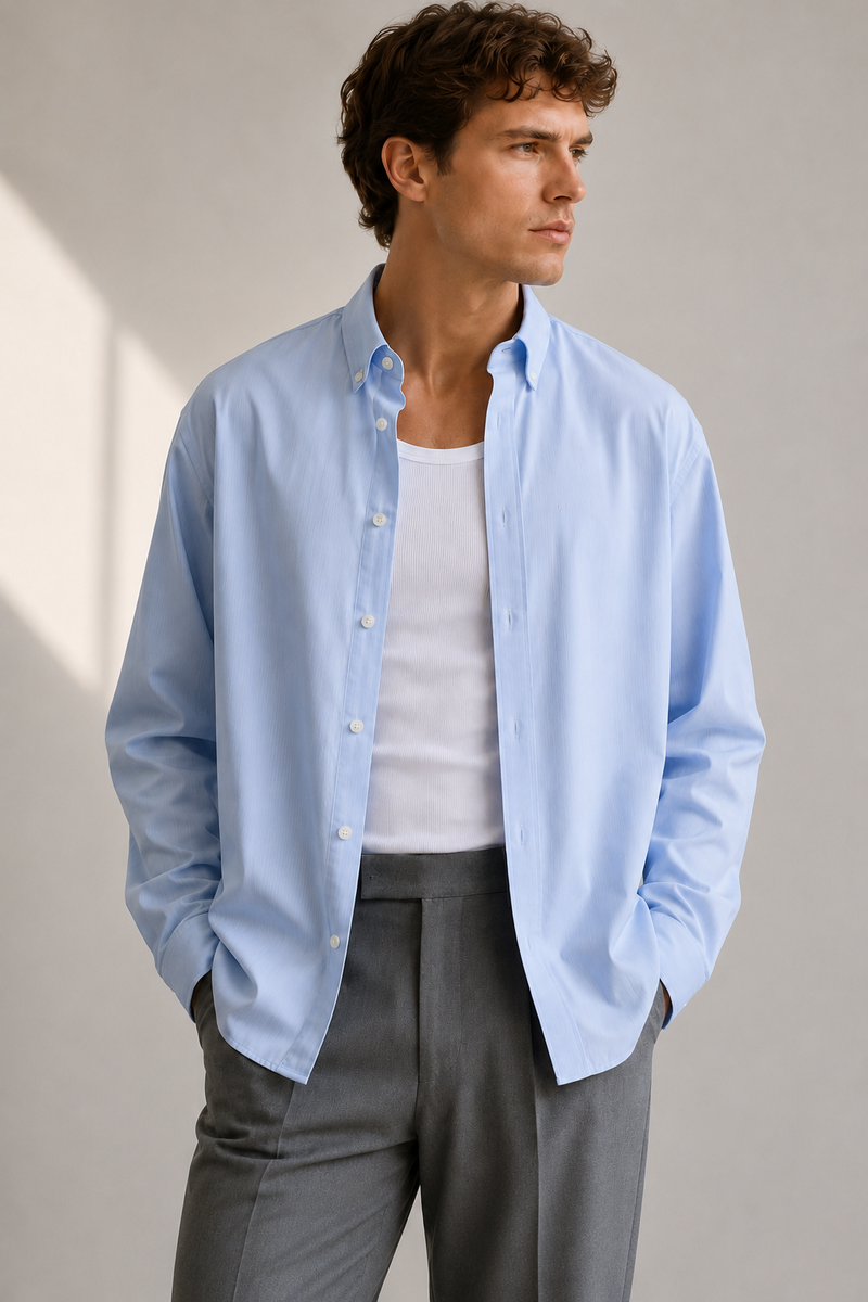 Blue Ocean Shirt