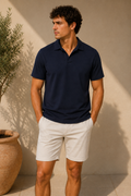 Navy Polo Shirt