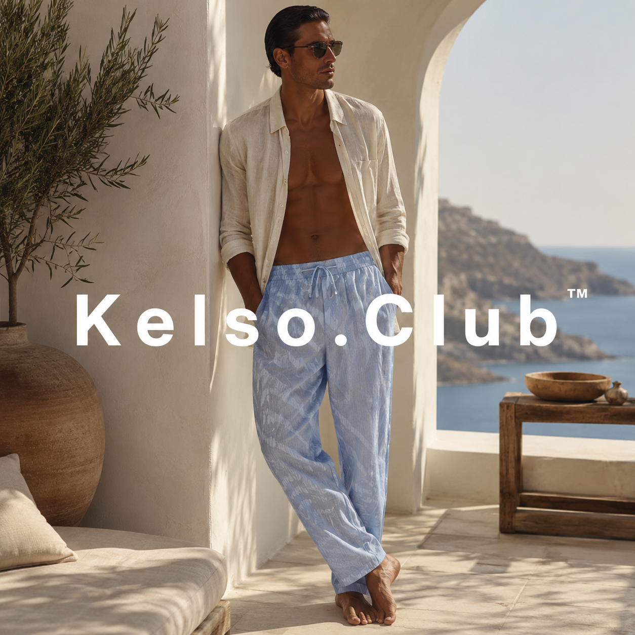 Capri Breeze Trousers